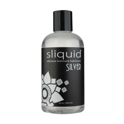 Sliquid Silver Lubricante a base de silicona 125ml